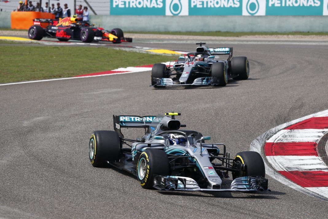 2018 Chinese Grand Prix, Sunday - Wolfgang Wilhelm