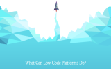 low-code development platform