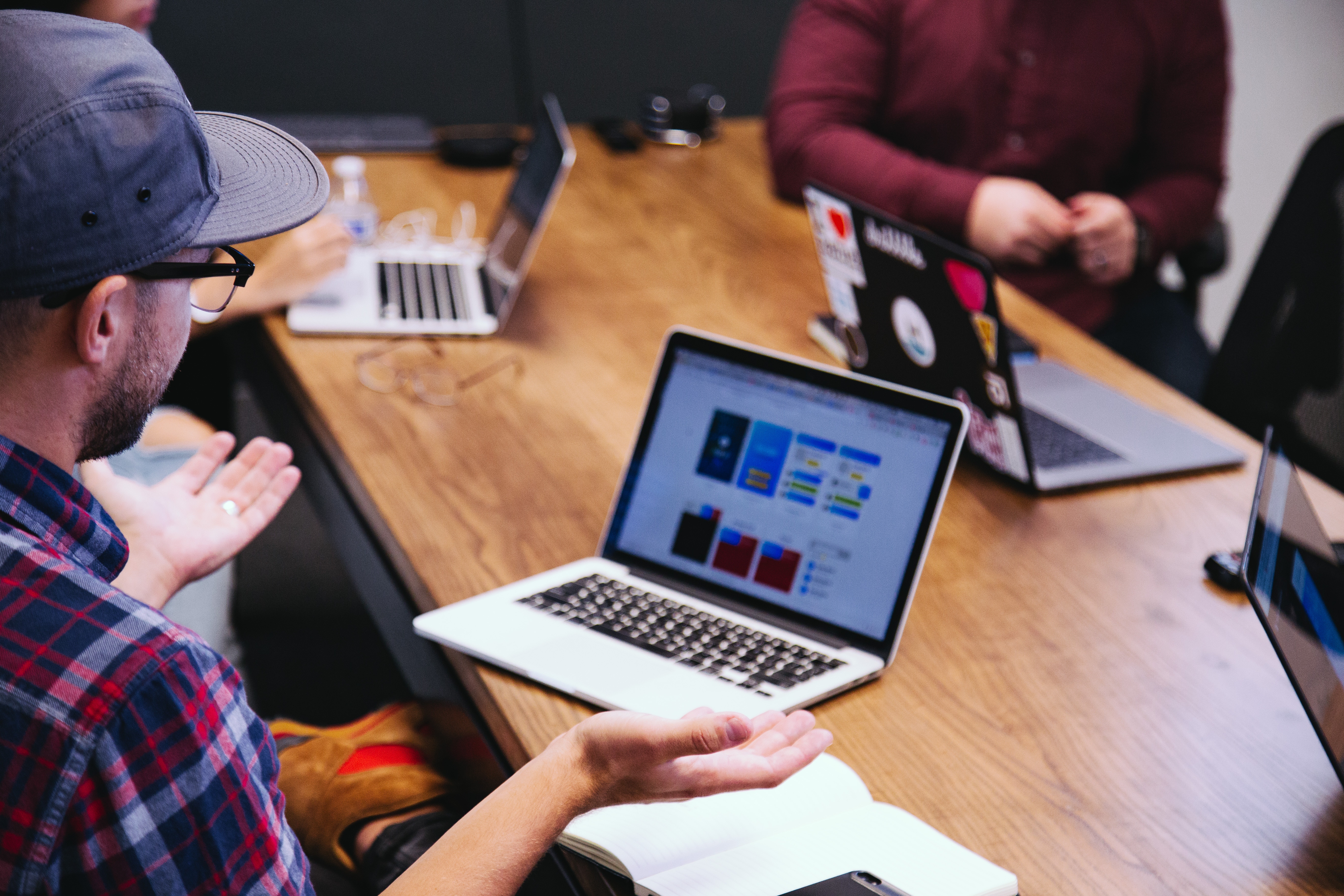 business app development