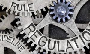 Regulatory compliance