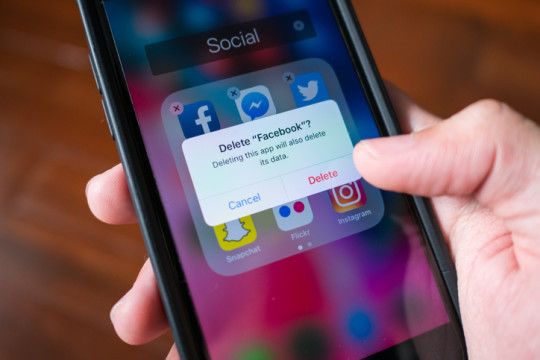 Facebook data security