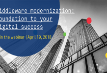 Middleware Modernization with TIBCO Connected Intelligence