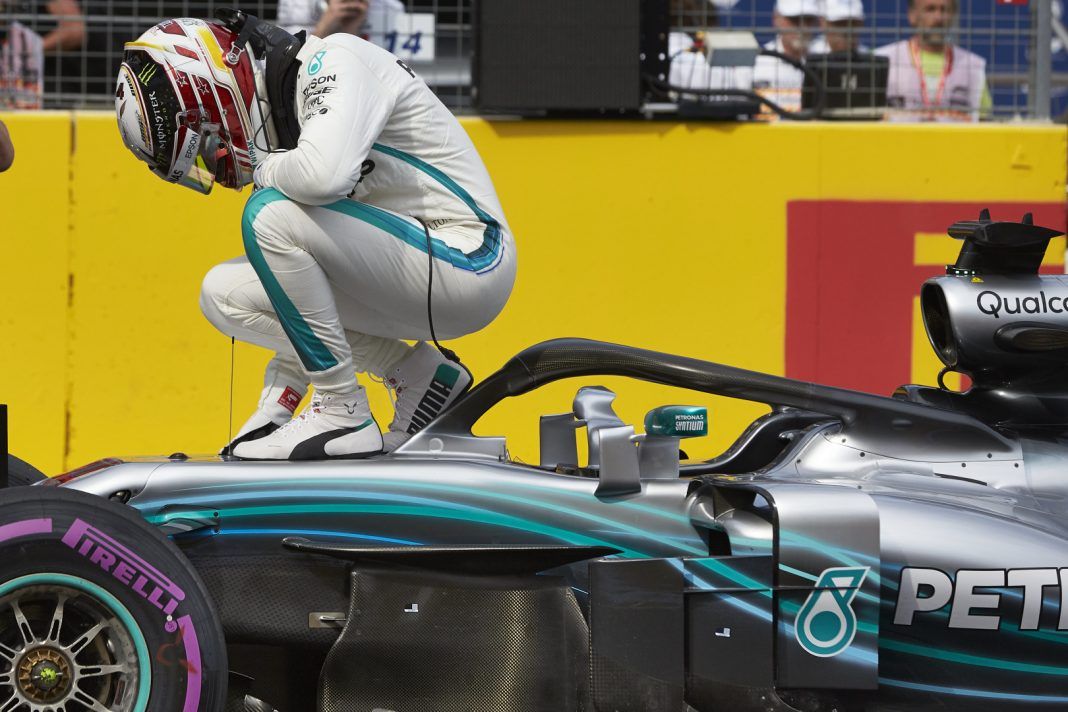 2018 French Grand Prix, Saturday - Steve Etherington