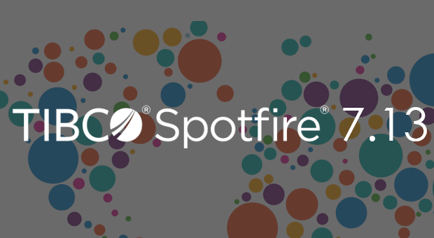 TIBCO Spotfire 7.13