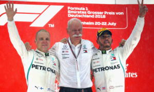 2018 Großer Preis von Deutschland, Sonntag - Steve Etherington