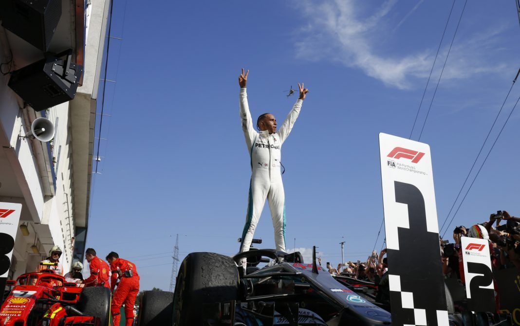 2018 Hungarian Grand Prix, Sunday - Wolfgang Wilhelm