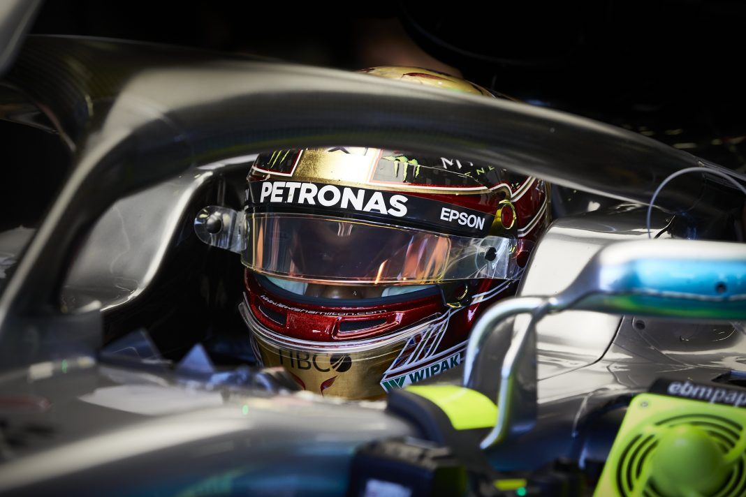 2018 British Grand Prix, Friday - Steve Etherington formula 1, british grand prix