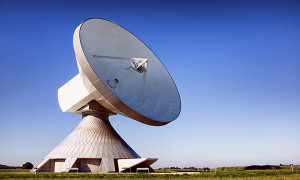 satelite dish - radio telescope