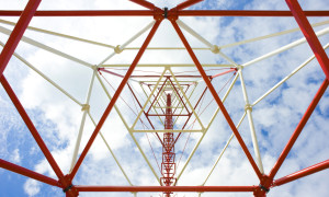 Construction of telecjmmunication mast