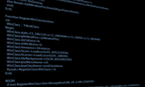 Fragment of code