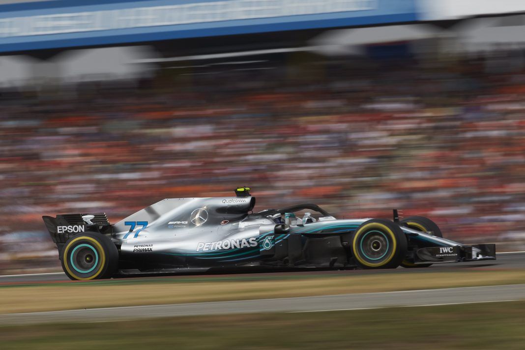 2018 German Grand Prix, Sunday - Steve Etherington