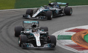 2018 Großer Preis von Italien, Sonntag - Steve Etherington