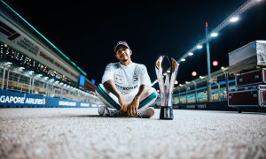 2018 Großer Preis von Singapur, Sonntag - Paul Ripke