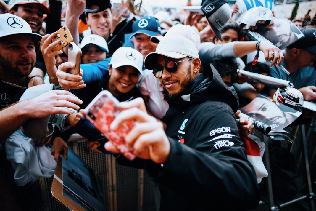 2018 United States Grand Prix, Saturday - Paul Ripke