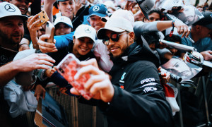 2018 United States Grand Prix, Saturday - Paul Ripke