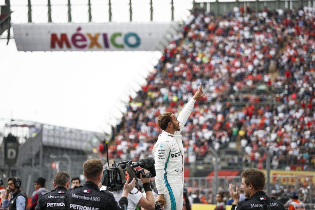 2018 Mexican Grand Prix, Sunday - Wolfgang Wilhelm