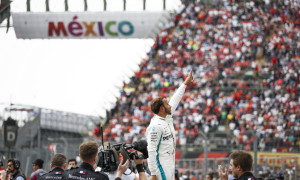 2018 Mexican Grand Prix, Sunday - Wolfgang Wilhelm
