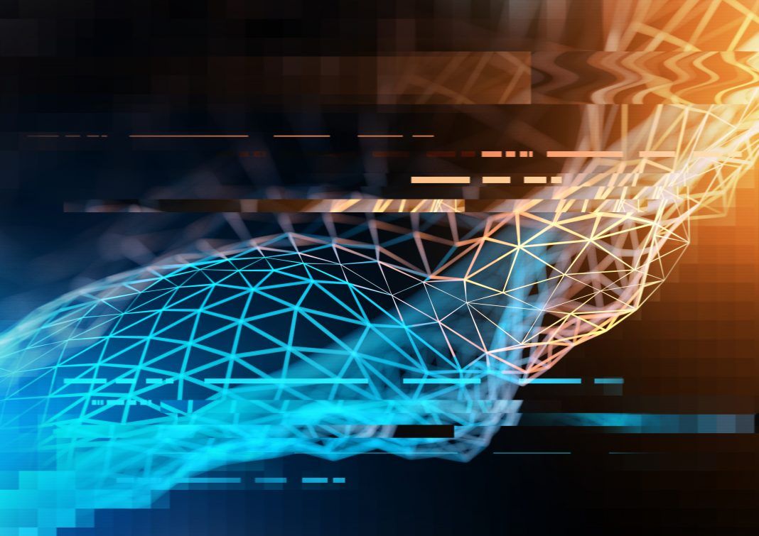 Technology And Business visualization