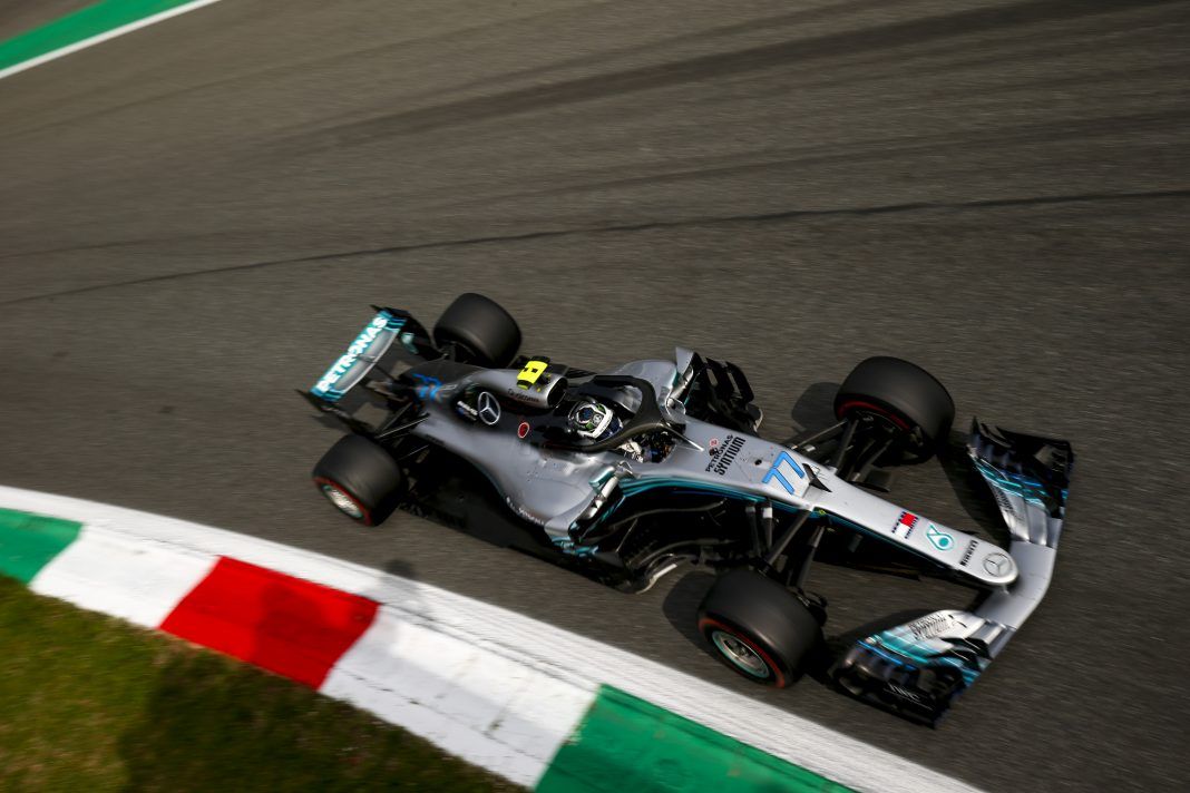 2018 Italian Grand Prix, Sunday - Wolfgang Wilhelm