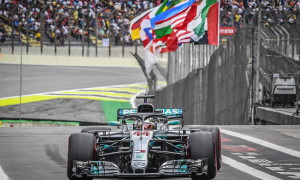 2018 Brazilian Grand Prix, Saturday - Wolfgang Wilhelm