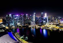 TIBCO NOW at Marina Bay Sands in Singapore