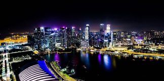TIBCO NOW at Marina Bay Sands in Singapore