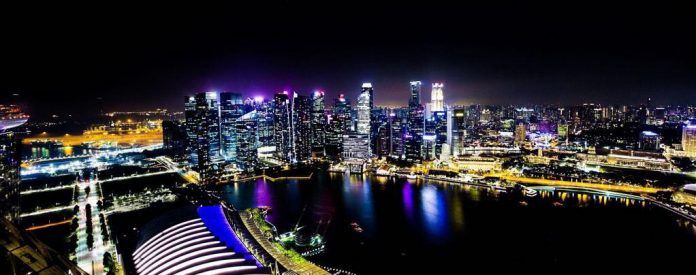 Marina Bay Sands in Singapore TIBCO NOW at Marina Bay Sands in Singapore
