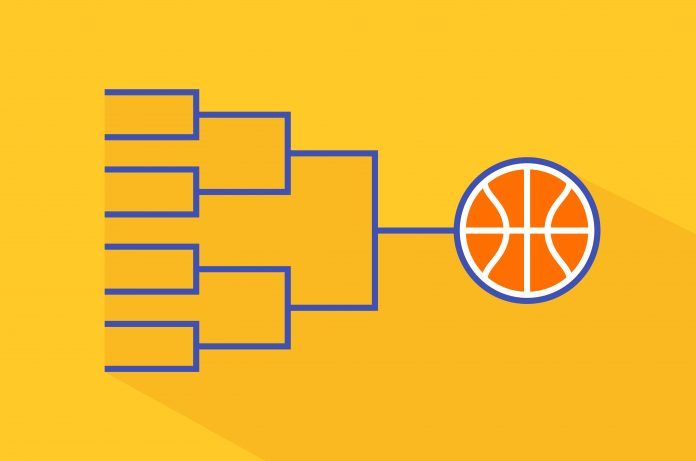 march madness, bracket