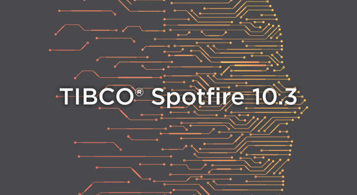 TIBCO-Spotfire-10.3 Four Steps Forward into the Future of Augmented Analytics: Recapping Spotfire 10.3