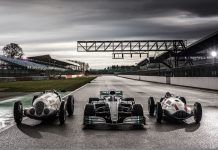 TIBCO Mercedes-AMG Petronas Motorsport Celebrates 125 Years of Racing
