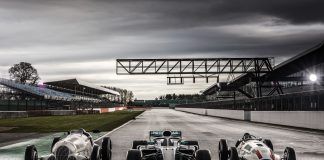 TIBCO Mercedes-AMG Petronas Motorsport Celebrates 125 Years of Racing
