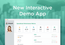 TIBCO Jaspersoft [INTERACTIVE DEMO APP]: Create Answer-Generating Apps