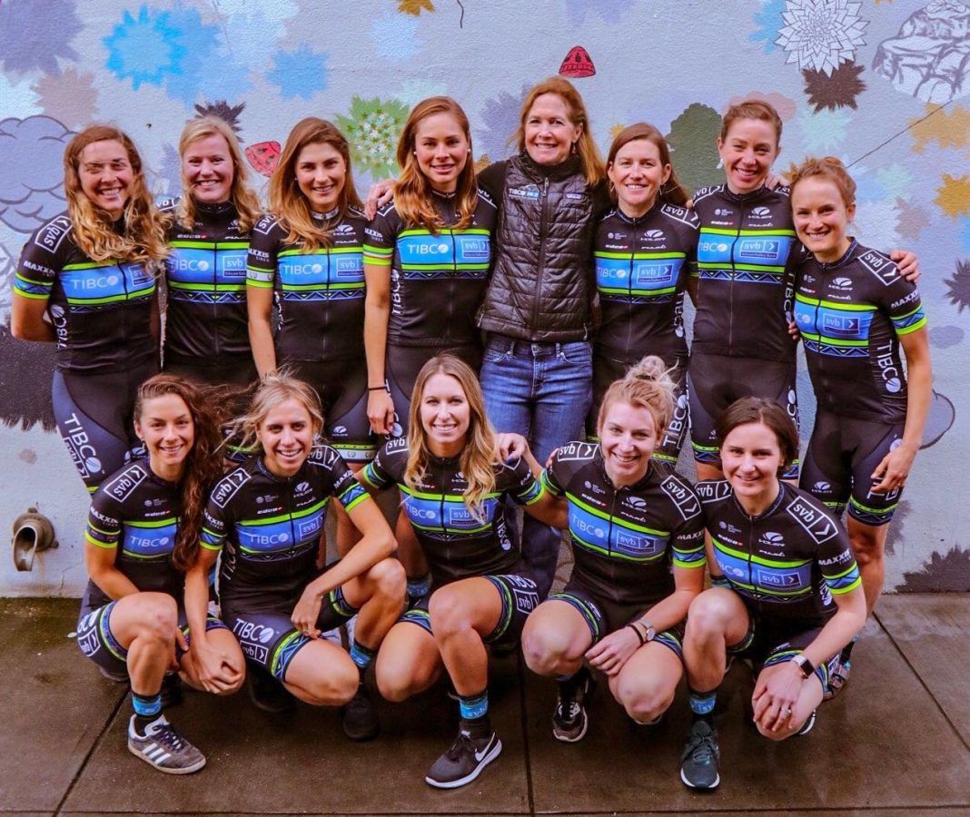 TeamTIBCOSVB Team TIBCO-SVB better together