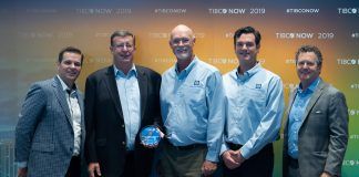 TIBCO Augment Partner of the Year Genware