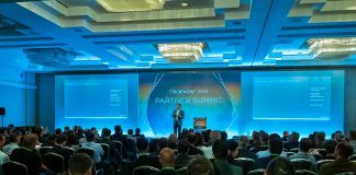 Jason Johns Partner Summit TIBCO NOW London 2019