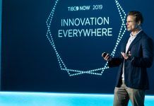 Nelson Petracek CTO TIBCO NOW 2019