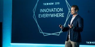 Nelson Petracek CTO TIBCO NOW 2019