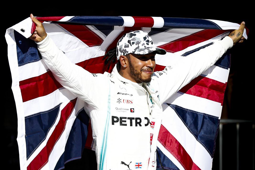 2019 United States Grand Prix, Sunday - LAT Images