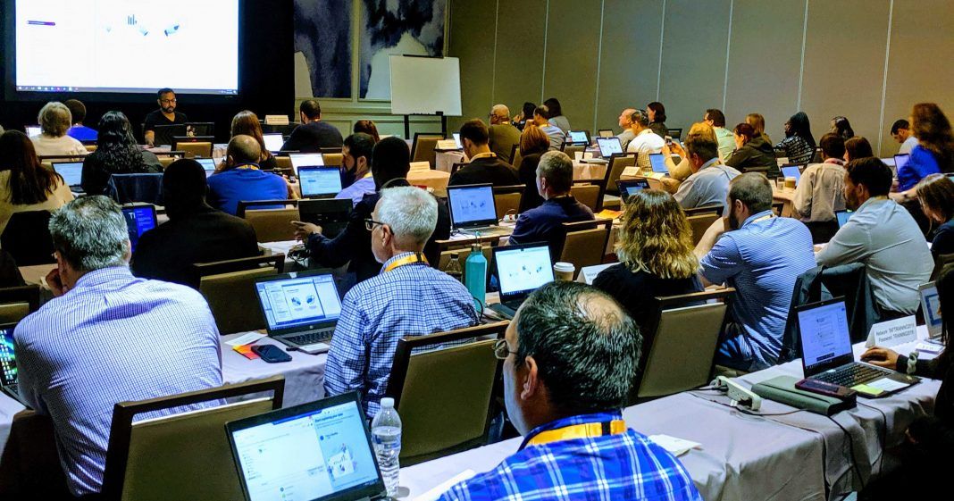 TAF 2019 How TIBCO Customers Harness the Power of Data How TIBCO Customers Harness the Power of Data