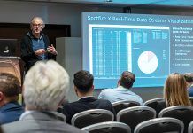 TIBCO Chief Analytics Officer Michael O'Connell Speaks at TIBCO NOW London