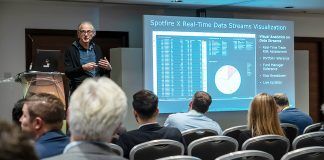 TIBCO Chief Analytics Officer Michael O'Connell Speaks at TIBCO NOW London