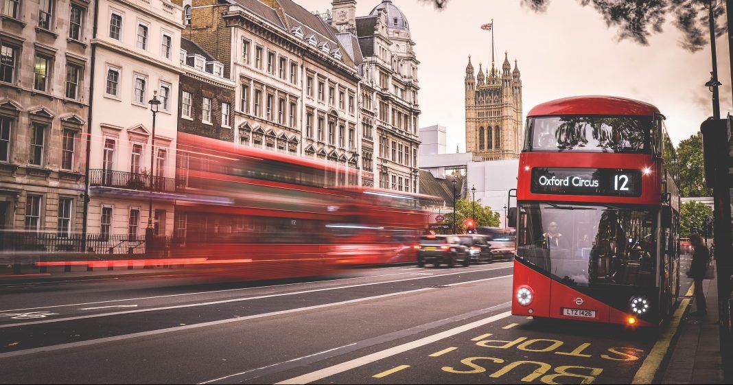 TIBCO Data-Driven World at Big Data London 2019 TIBCO Data-Driven World at Big Data London 2019