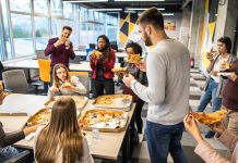 TIBCO Why Organizations Love Data like Pizza