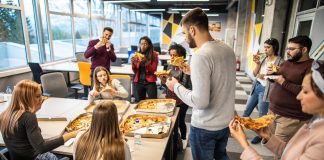 TIBCO Why Organizations Love Data like Pizza