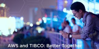 TIBCO and AWS are better together