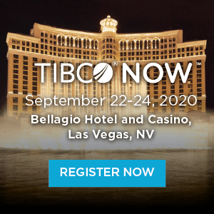 Learn More about TIBCO NOW 2020