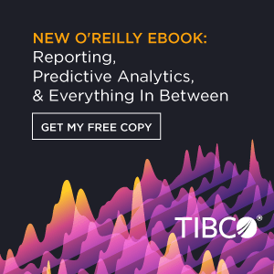 Learn more about the O'Reilly eBook on tibco.com