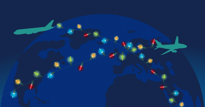 TIBCO Gets you Home for the Holidays with APIs TIBCO Gets you Home for the Holidays with APIs