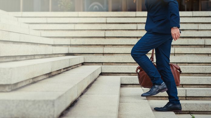 Climbing the steps to success