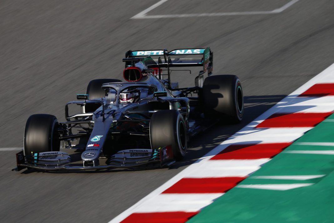 Green Light for TIBCO in the 2020 Formula One Season Green Light for TIBCO in the 2020 Formula One Season